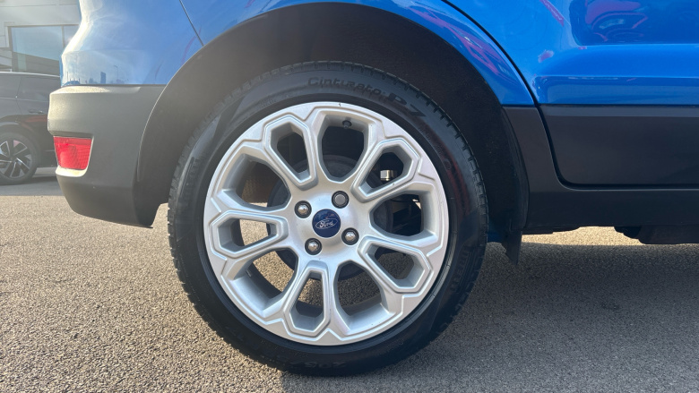 Ford EcoSport 1.0 EcoBoost 125 Titanium 5dr Petrol Hatchback